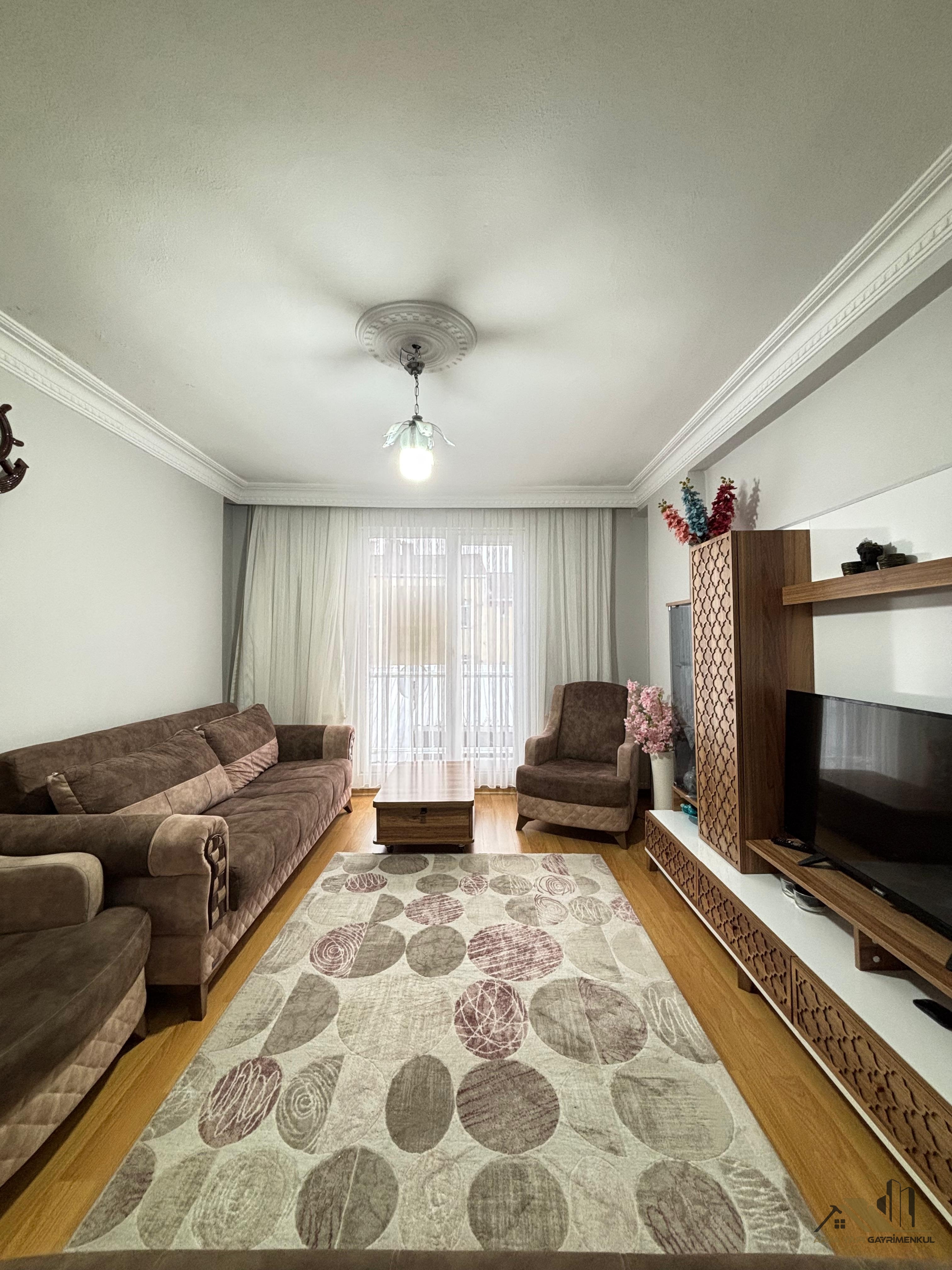 Osmangazi Mah.’de Geniş Teraslı 3+2 Dubleks