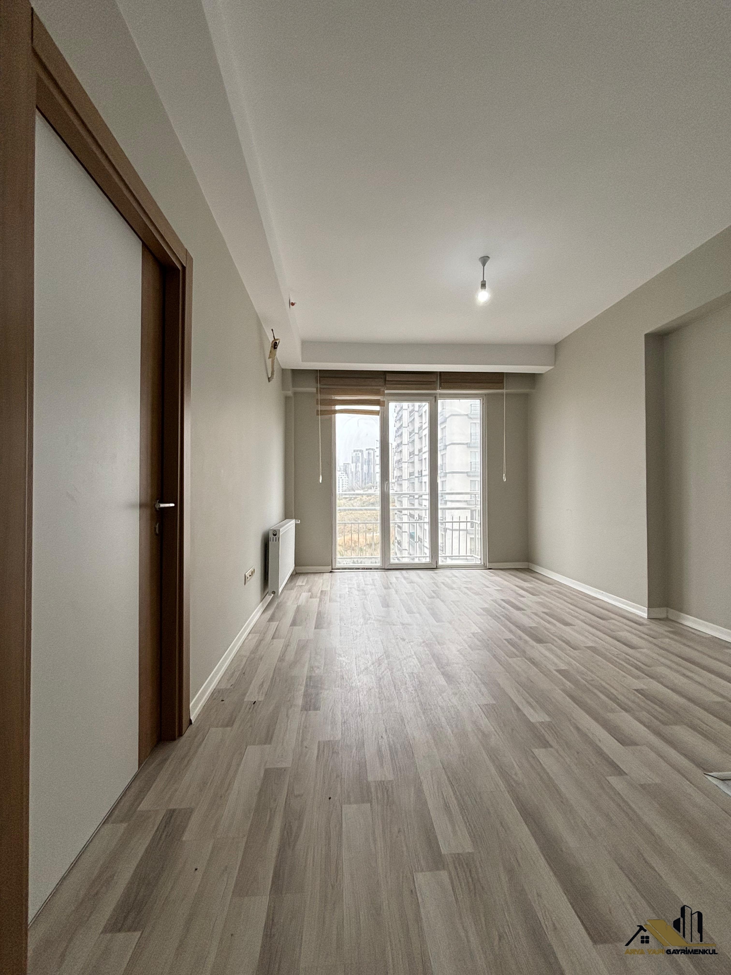 Kredİye Uygun Masrafsız 1+1 Daire