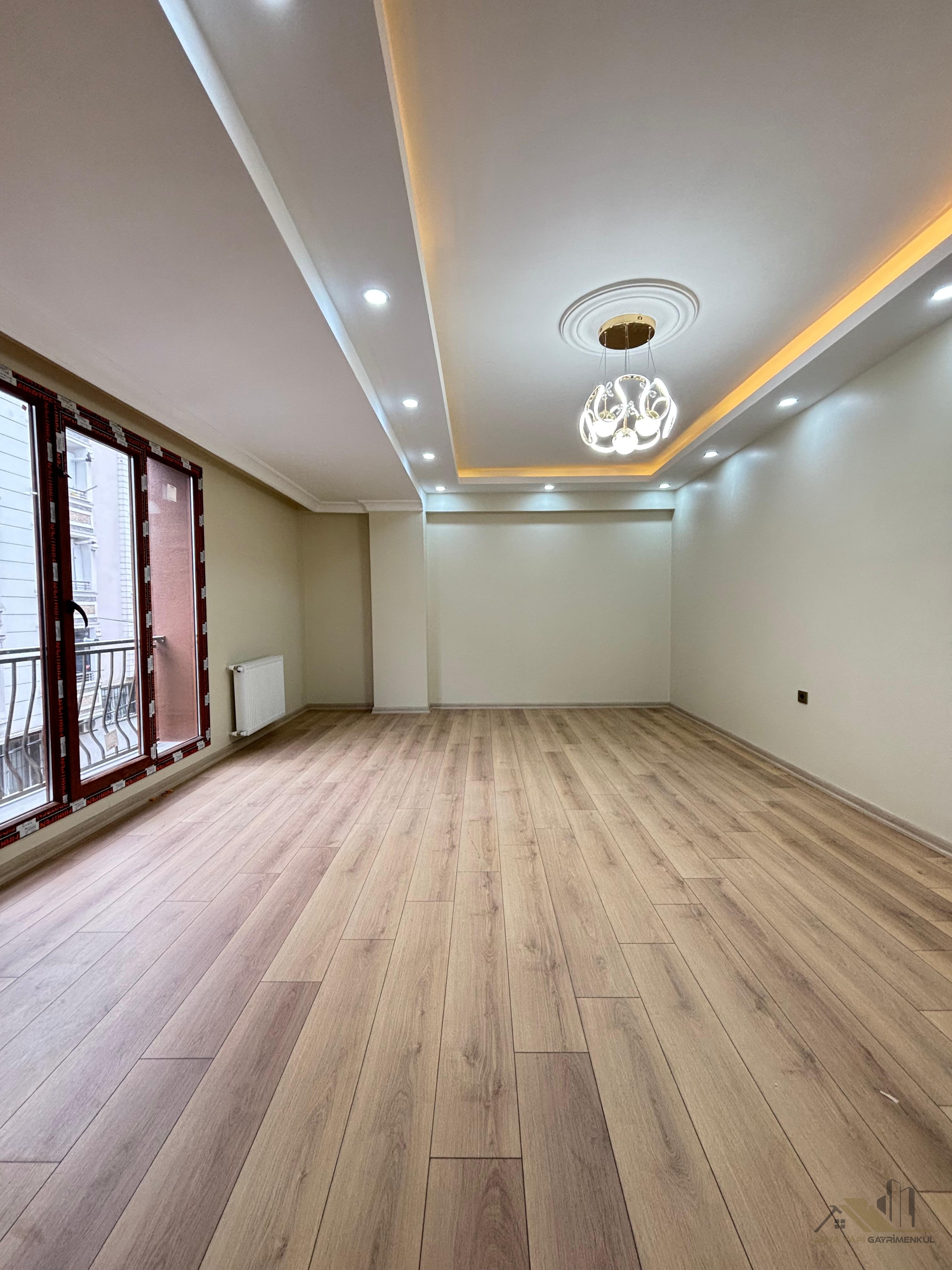 Modern Tasarımlı 3+1 Sıfır Daire