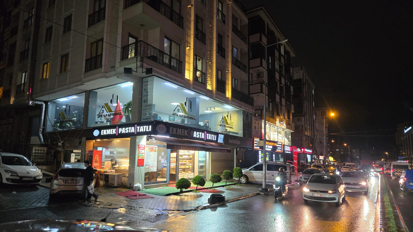 Arya Yapı Gayrimenkul